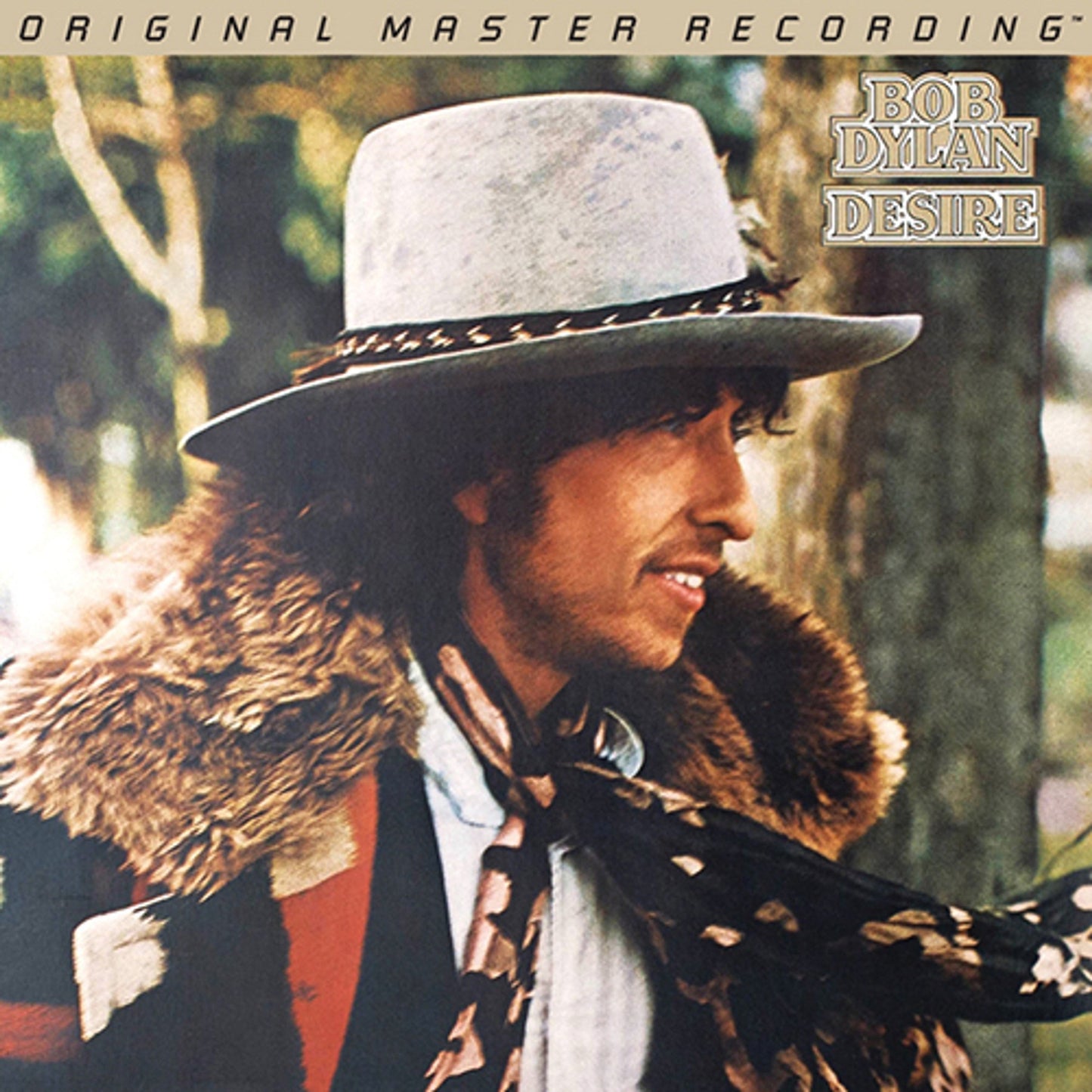 Bob Dylan - Desire - MFSL SACD