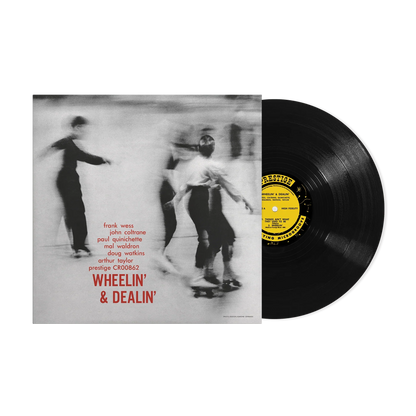 The Prestige All Stars - Wheelin' & Dealin' - OJC LP