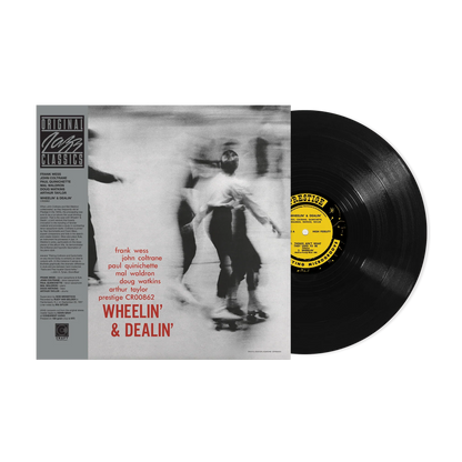 The Prestige All Stars - Wheelin' & Dealin' - OJC LP