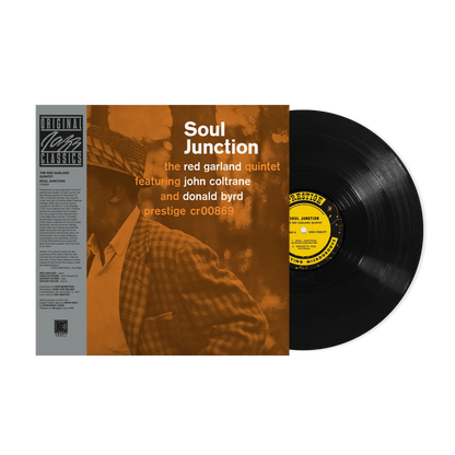 Red Garland Quintet - Soul Junction - OJC LP