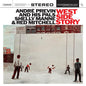 Andre Previn, Shelly Manne & Red Mitchell - West Side Story - Contemporary LP