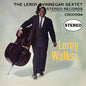 The Leroy Vinnegar Sextet - Leroy Walks! - Contemporary LP