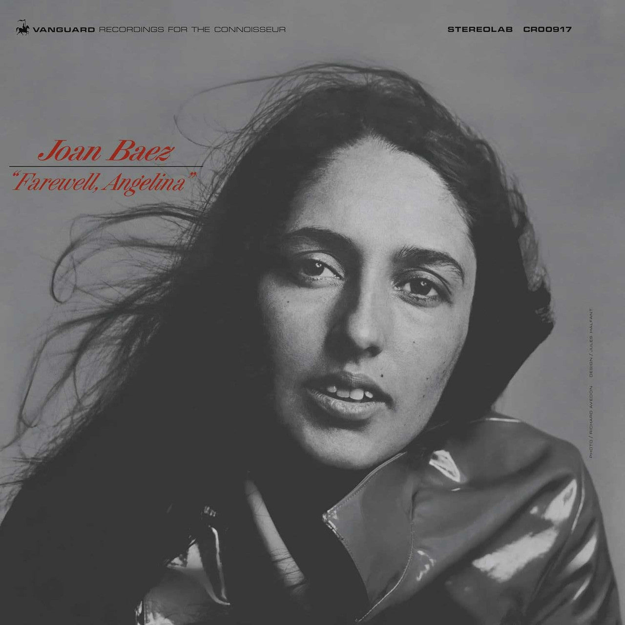 Joan Baez - Farewell, Angelina - VINYL