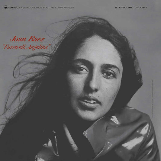 Joan Baez - Farewell, Angelina - VINYL