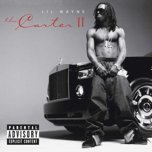 Lil Wayne - Tha Carter II - VINYL
