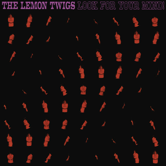 The Lemon Twigs - Look for Your Mind! - VINYL
