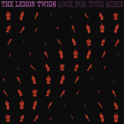 The Lemon Twigs - Look for Your Mind! - Transparent Day LP