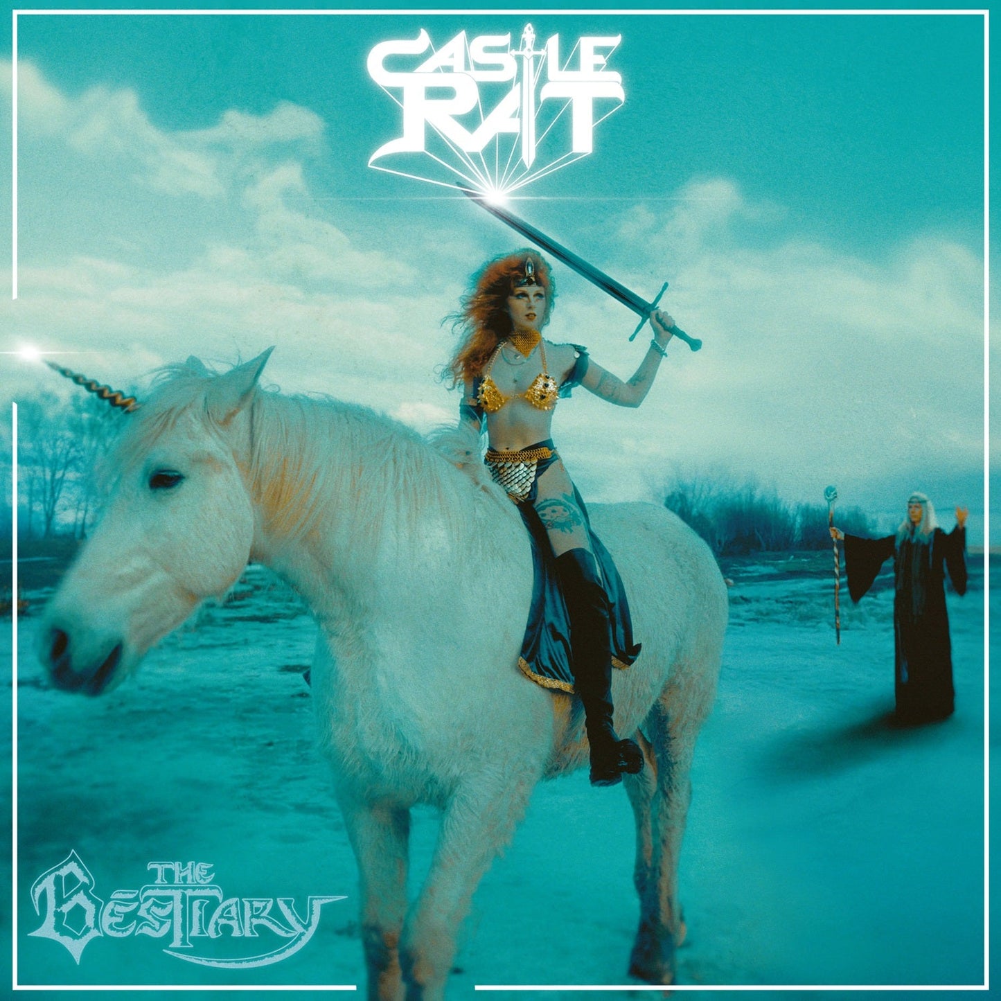 Castle Rat - The Bestiary - VINYL