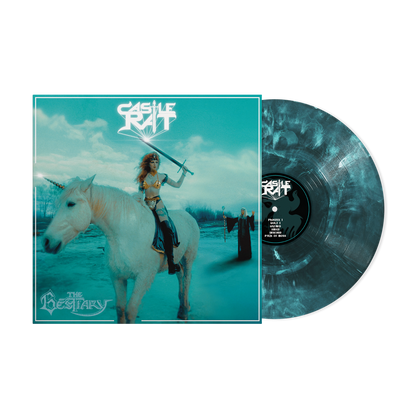 Castle Rat - The Bestiary - VINYL