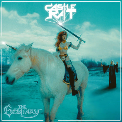 Castle Rat - The Bestiary - Indie LP