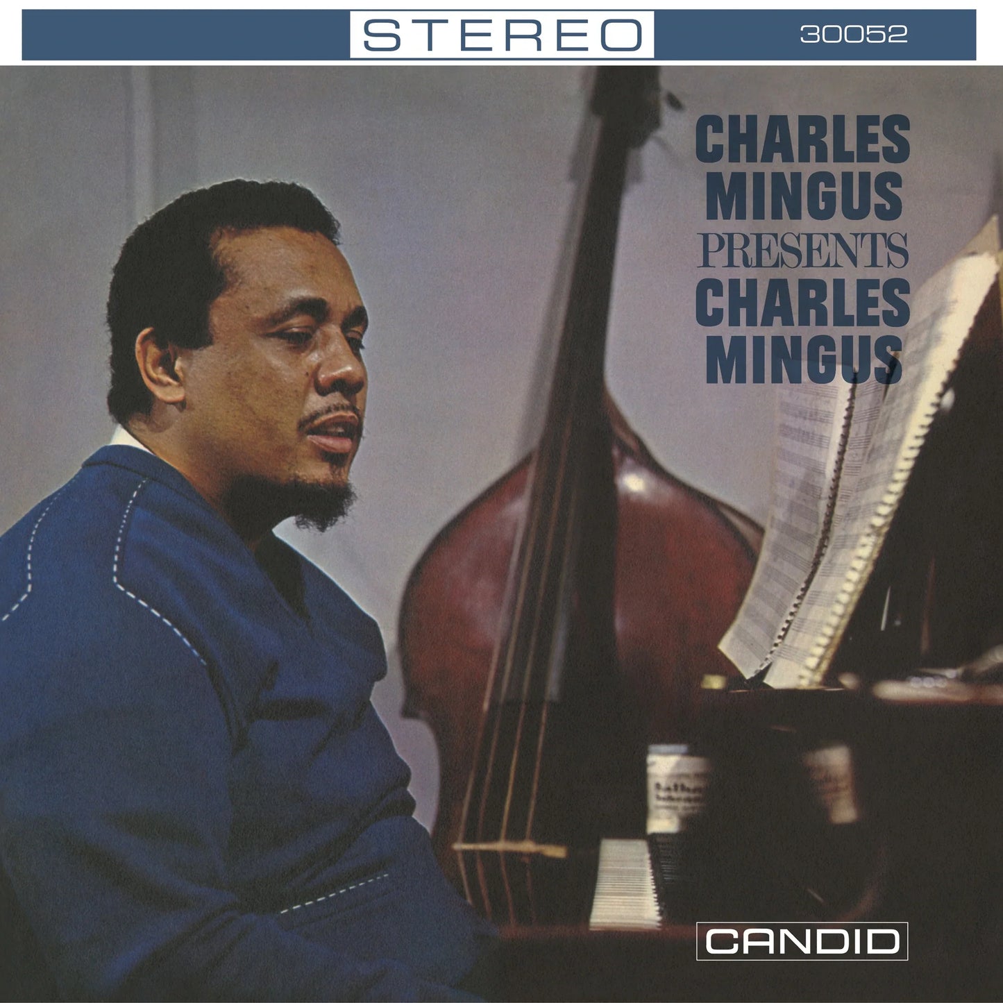 Charles Mingus - Presents Charles Mingus - VINYL