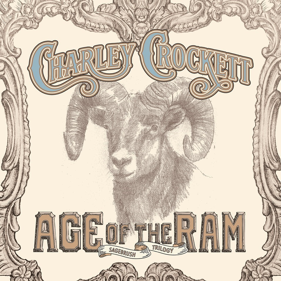 Charley Crockett - Age Of The Ram - Indie LP