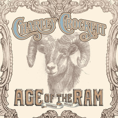 Charley Crockett - Age Of The Ram - Indie LP