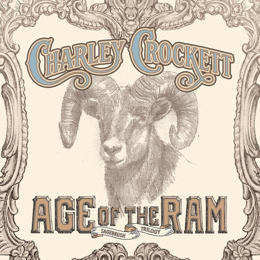 Charley Crockett - Age Of The Ram - Indie LP