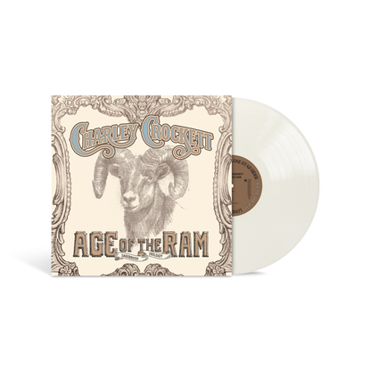 Charley Crockett - Age Of The Ram - Indie LP