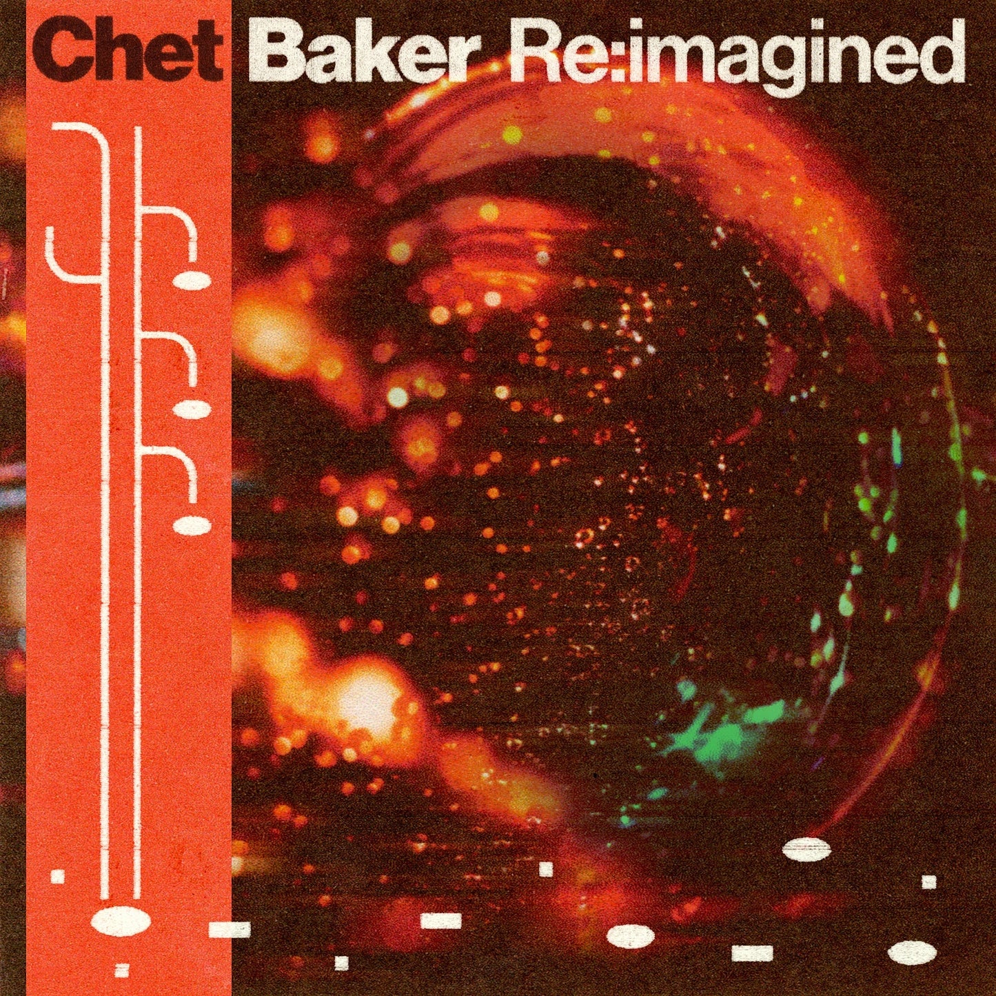 Chet Baker - Re:imagined - Blue Note Indie LP