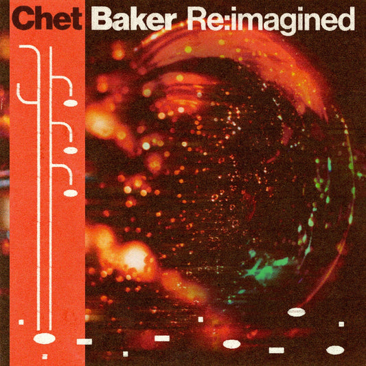 Chet Baker - Re:imagined - Blue Note Indie LP