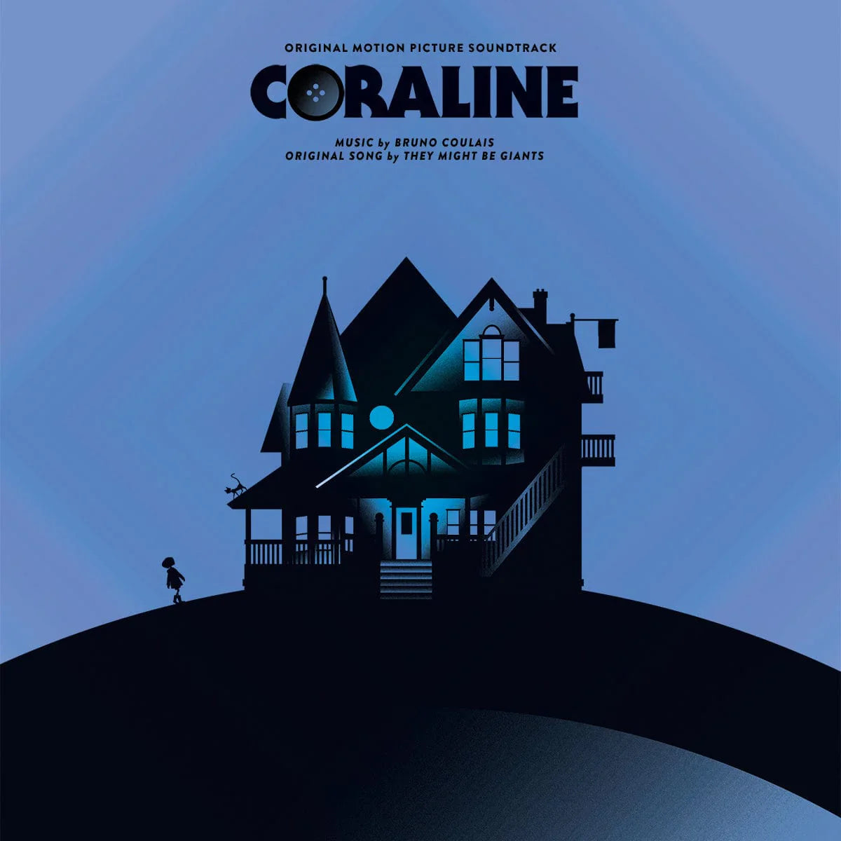 Coraline - Original Motion Picture Soundtrack - VINYL