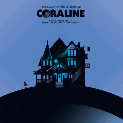 Coraline - Original Motion Picture Soundtrack - VINYL