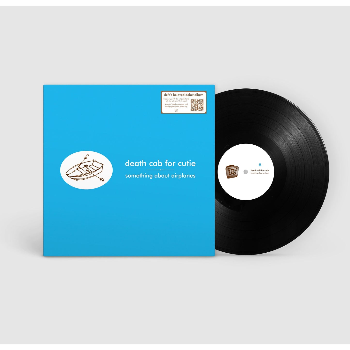 Death Cab for Cutie - Something About Airplanes - VINYL