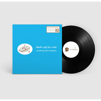 Death Cab for Cutie - Something About Airplanes - VINYL