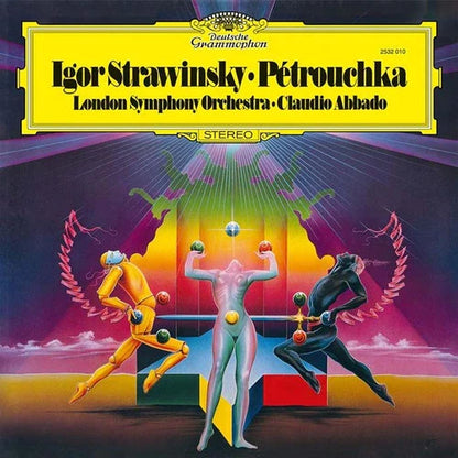 Claudio Abbado/London Symphony Orchestra - Stravinsky: Petrushka (The Original Source Series) - VINYL