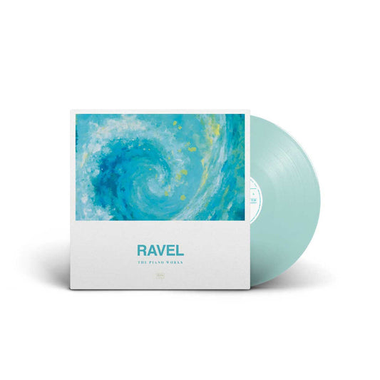 Pascal Roge - Ravel: The Piano Works - VINYL