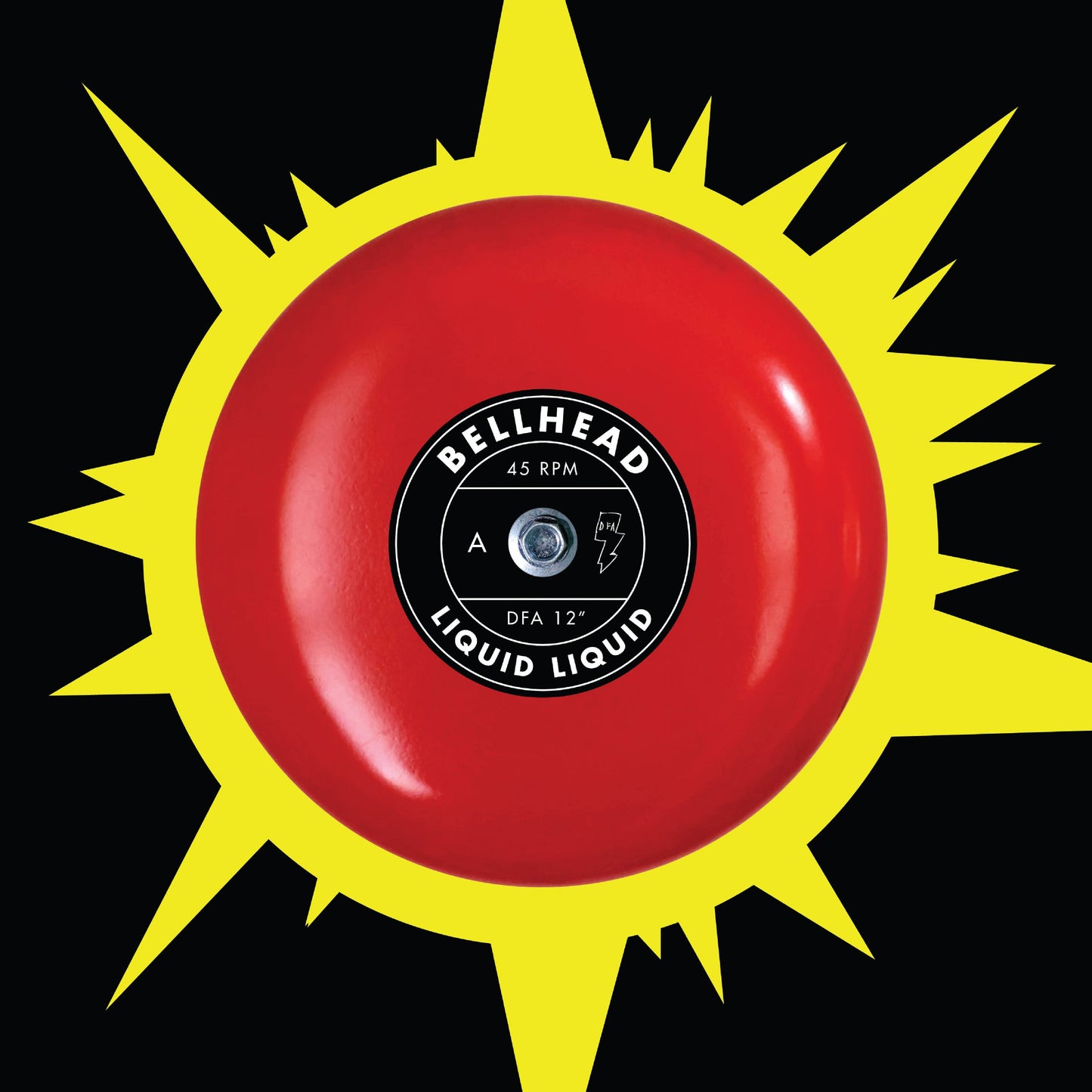 Liquid Liquid - Bellhead / Optimo - 12"