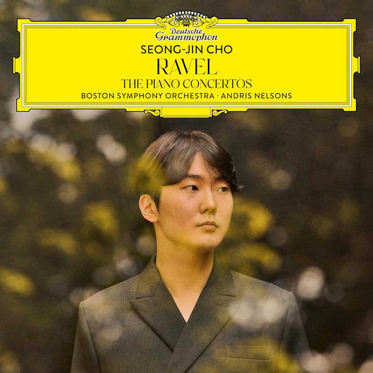 Seong-Jin Cho - Ravel: The Piano Concertos - VINYL