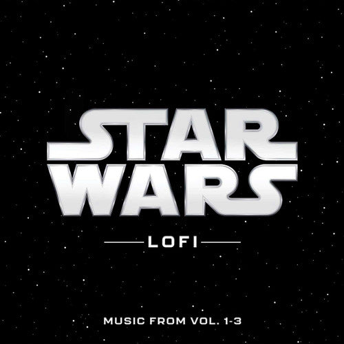 Star Wars Lofi - Music From Vol. 1-3 - VINYL