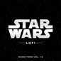 Star Wars Lofi - Music From Vol. 1-3 - VINYL