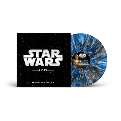 Star Wars Lofi - Music From Vol. 1-3 - VINYL