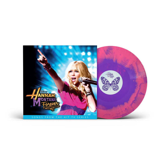 Hannah Montana Forever (Songs from the Hit TV Series) - VINYL