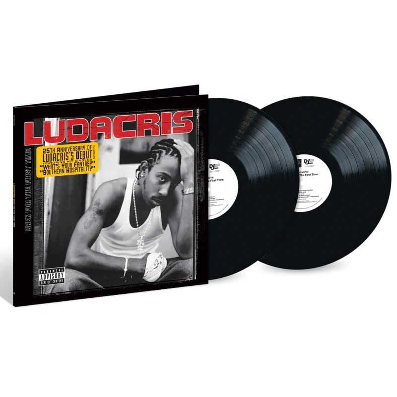 Ludacris - Back for the First Time - VINYL