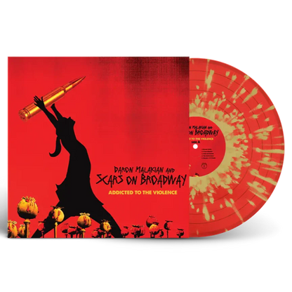 Daron Malakian & Scars On Broadway - Addicted To The Violence - Indie LP