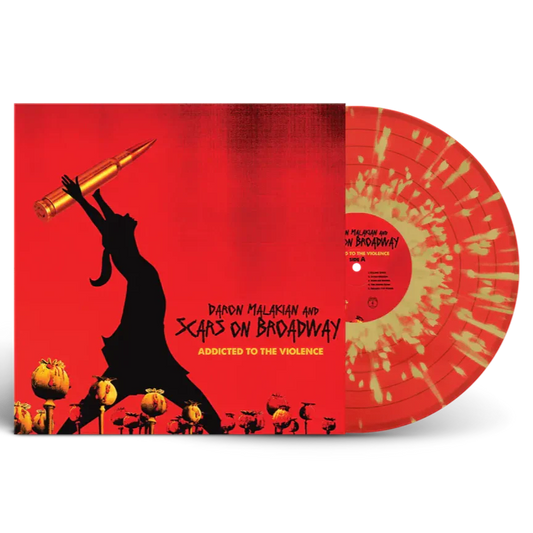 Daron Malakian & Scars On Broadway - Addicted To The Violence - Indie LP