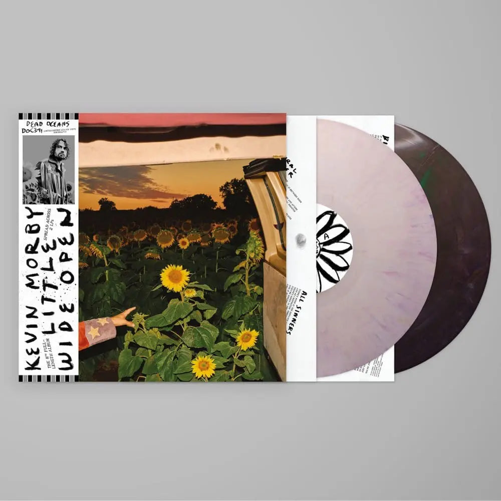 Kevin Morby - Little Wide Open - VINYL