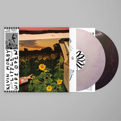 Kevin Morby - Little Wide Open - VINYL