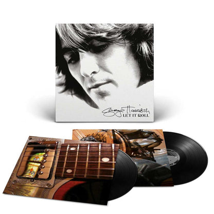 George Harrison - Let It Roll: Songs by George Harrison - VINYL