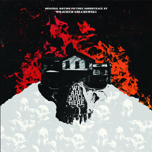 We Are Still Here - Original Motion Picture Soundtrack LP