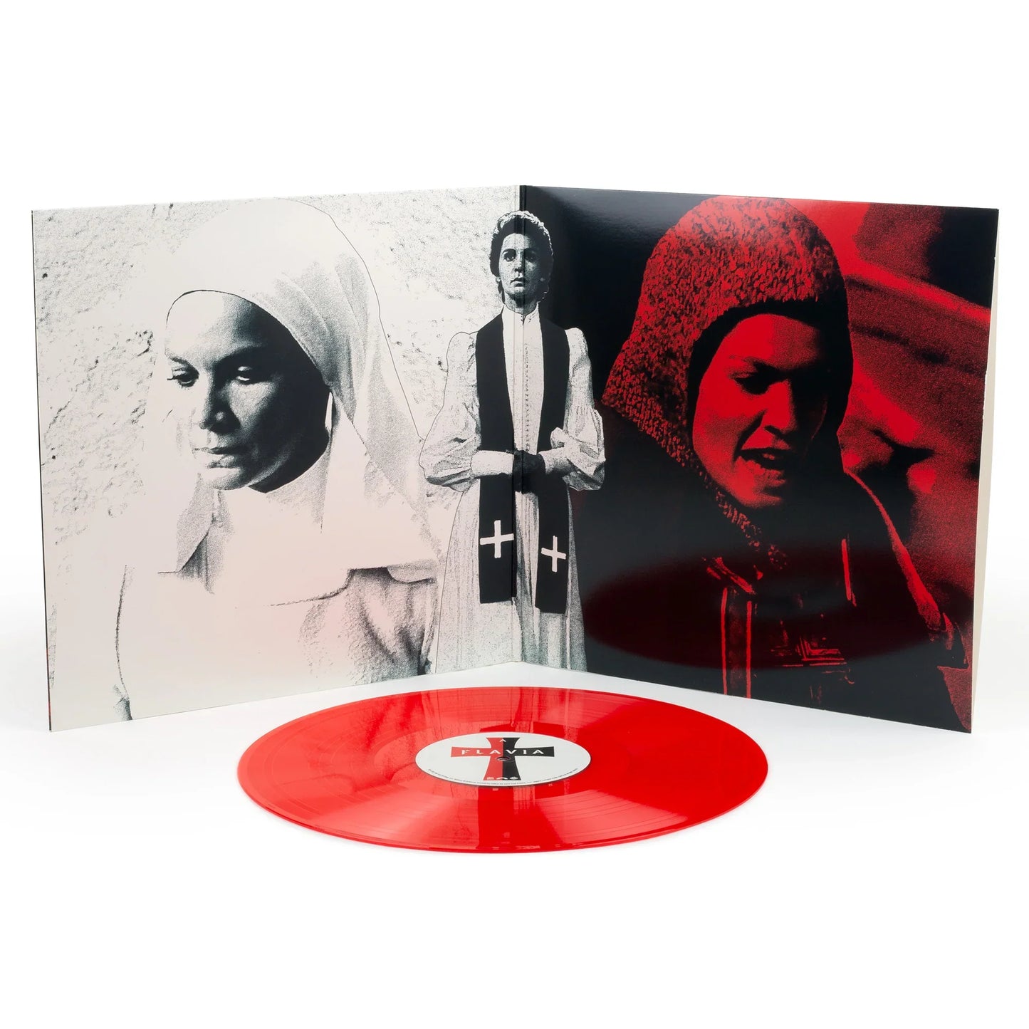 Flavia The Heretic - Original Motion Picture Soundtrack - VINYL