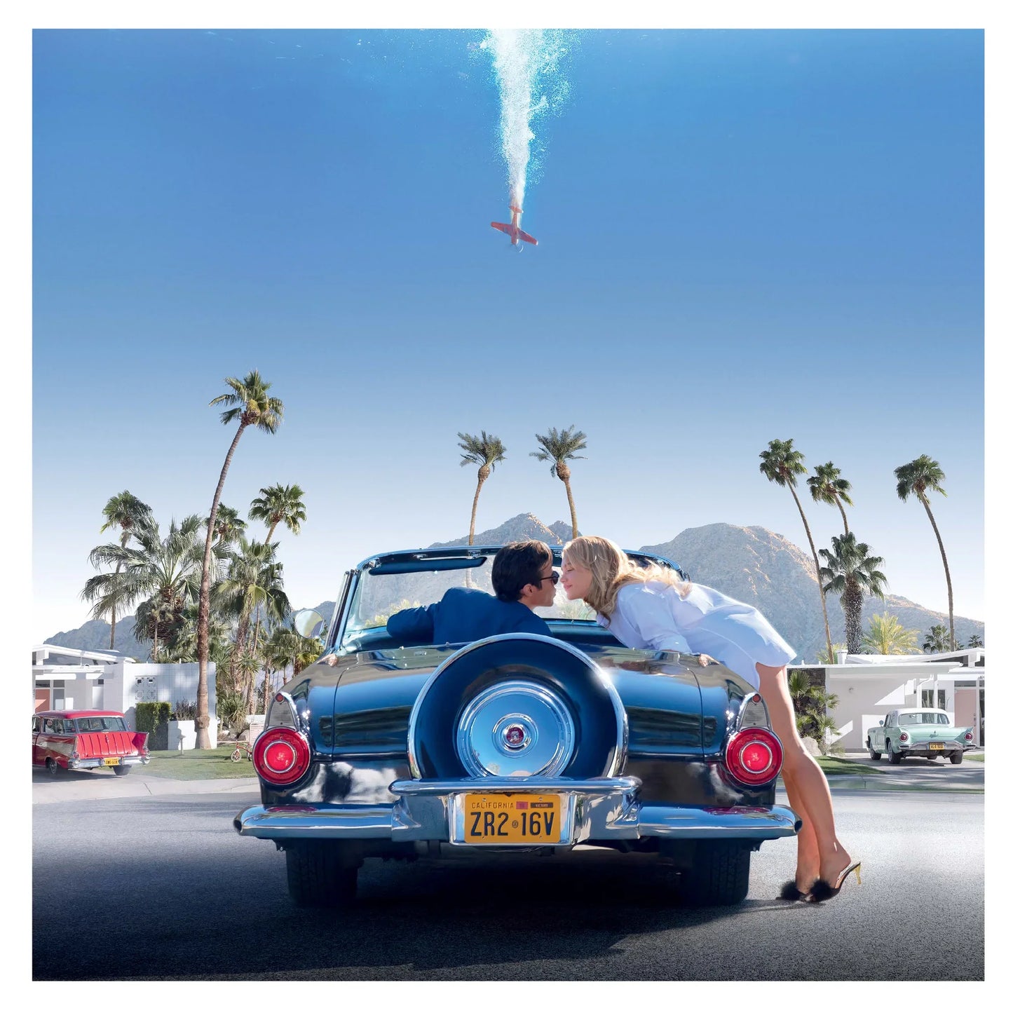 Don't Worry Darling - Original Motion Picture Soundtrack - VINYL