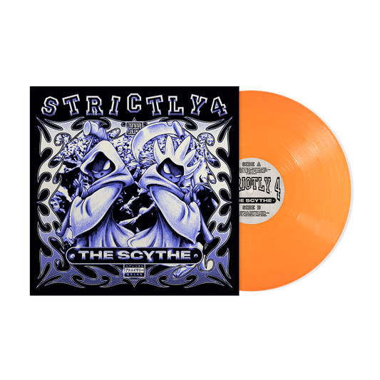 Denzel Curry - Strictly 4 The Scythe - Indie LP