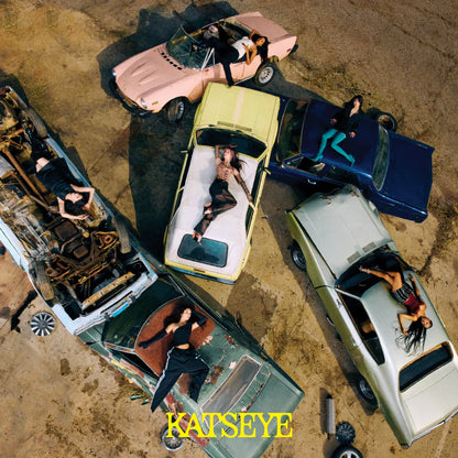 Katseye - Beautiful Chaos - 12" EP