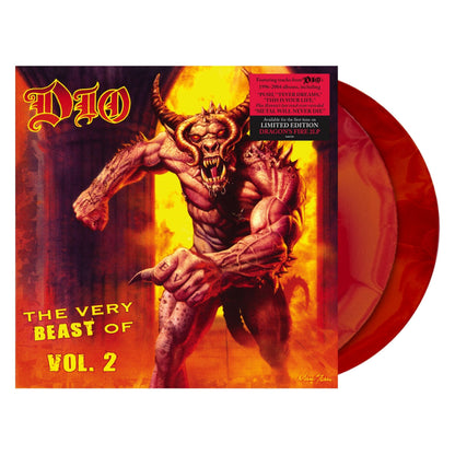 Dio - The Very Beast Of Dio: Vol. 2 - VINYL