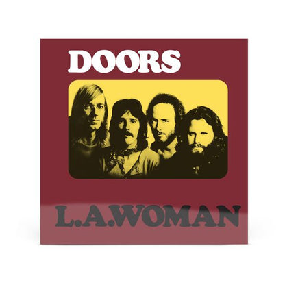 The Doors - L.A. Woman - Rhino Hi-Fi LP