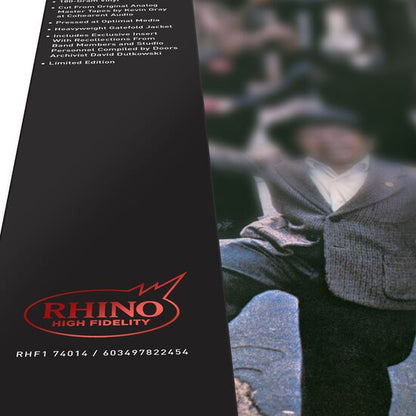 The Doors - Strange Days - Rhino Hi-Fi LP