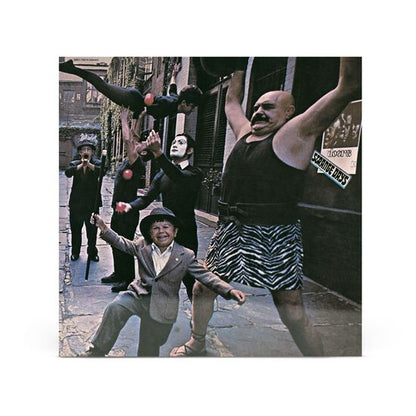 The Doors - Strange Days - Rhino Hi-Fi LP