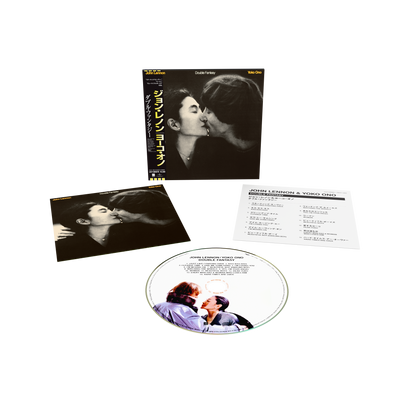 John Lennon/Yoko Ono - Double Fantasy - SHM-CD