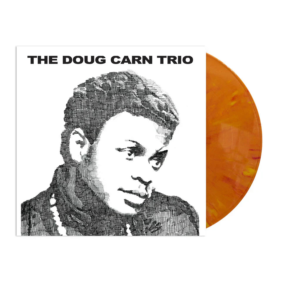 The Doug Carn Trio - The Doug Carn Trio - The 'In' Groove Exclusive LP (With Cosmetic Damage)